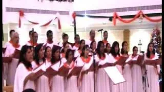 Dubai CSI Parish Carols, 2011-O come all ye faithful