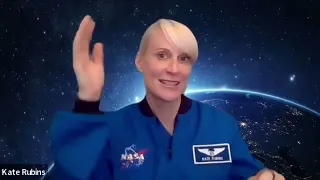 Ask an Astronaut - Dr. Kate Rubins NASA x STEMFest