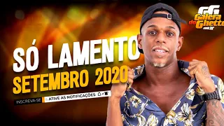 SÓ LAMENTO - O METRÔ - PROMO SETEMBRO 2020 - MÚSICAS NOVAS - REP NOVO