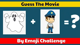 Guess The Latest Bollywood Movies By Emoji Challenge 🔥