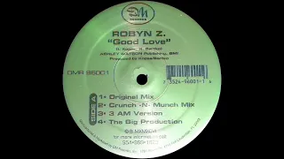 Robyn Z - Good Love (TB303 -4- Me)