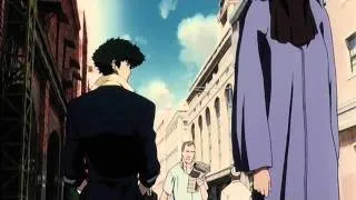 Cowboy Bebop: The Movie Creditless Ending(ED) - Gotta Knock A Little Harder