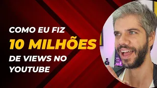 REACT DOS 10 MILHÕES DE VIEWS NO YOUTUBE 👑