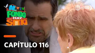 Al Fondo hay Sitio 9: Diego le dice mentiras a su madre (Capítulo n°116)