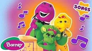 Barney 🎵 Barney Classic Songs 🎵