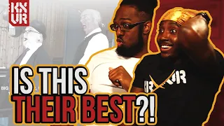 😩They did it AGAIN | Pete & Bas "Gangster Sh**" | KRXOVR REACTION