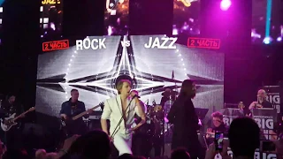 Битва Rock VS Jazz Николаев (в 4K!)