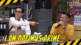 Kondre Tes Suara Rendah Eza Gionino | MOMEN KOCAK LAPOR PAK! (17/04/24)