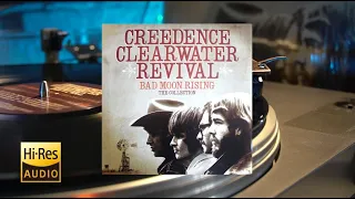 Bad Moon Rising - Creedence Clearwater Revival - HQ Audio Vinyl