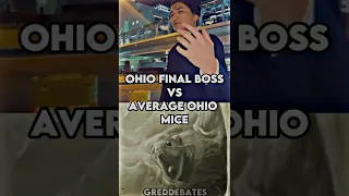 Ohio Final Boss Vs Ohio Verse