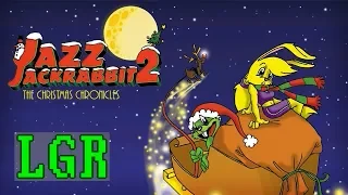 Jazz Jackrabbit 2 Christmas Chronicles: Beyond Holiday Hare