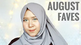 August Favorites 2018!