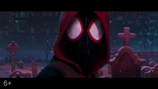 Человек-паук: Через вселенные (Into the Spider-Verse) — Русский трейлер (2018)