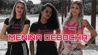 Menina Debochada - Dan Ventura | (Coreografia Oficial). Requebra Dance Cia de Dança