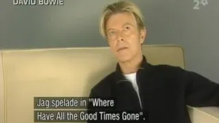 David Bowie on Ray Davies (2003)