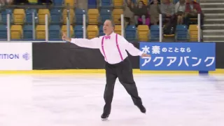 Richard Breitweiser - Gold Men IV Artistic Skating -  2016 Adult Figure Skating Vancouver4