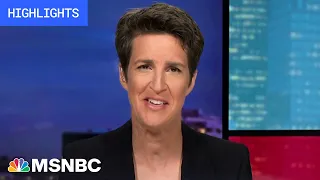 Watch Rachel Maddow Highlights: July 24