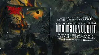 TO OBEY A TYRANT - OMNIMALEVOLENT [OFFICIAL ALBUM STREAM] (2022) SW EXCLUSIVE