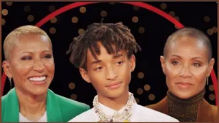 Jaden smith appearance on red table talk treatment for depression