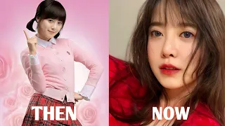 Boys over flowers Cast Update ( Then vs Now)