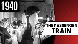 The Passenger Train (1940)