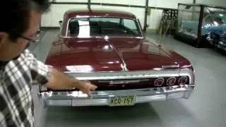 1964 Impala SS video (video 1) - MyRod.com