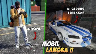 MENEMUKAN MOBIL FAST FURIOUS‼️- GTA 5 RP