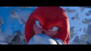 Sonic the Hedgehog 2 But It’s Just Knuckles