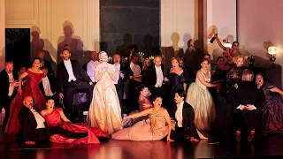 What makes La Traviata a masterpiece?