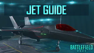 Battlefield 2042 ► How to Fly Jets(Tutorial)