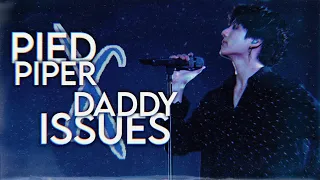 Pied Piper ╳ Daddy Issues || BTS & The Neighbourhood Mashup