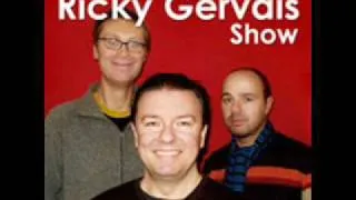 Ricky Gervias Show Test 23/11/2008