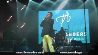 15.09.2013 Thomas Anders. Live concert in Rostov-on-Don. HD. Part 4