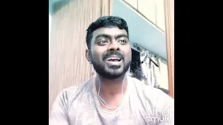 shape of you, south Indian mashup. telugu , tamil casual smule rendition