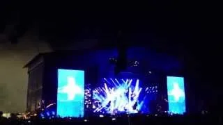 Paul McCartney - Live and Let Die (partial) - Bonnaroo 06/14/2013