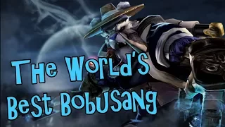 The World's Best Bobusang