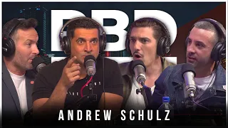 @TheAndrewSchulz | PBD Podcast | Ep. 211