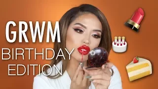 CHATTY GET READY WITH ME | iluvsarahii