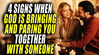 4 Signs God is Paring and Bringing You Together With ''THE ONE'' That's Your Spouse!