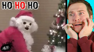 Try Not To Scream | Christmas Edition