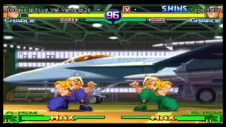 [3] Fightcade Beatings: Street Fighter Alpha 3 (vs. Val-Venis)