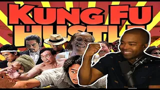 Kung Fu Hustle - Movie Reaction - This is my Jam!! "First Time Watching"