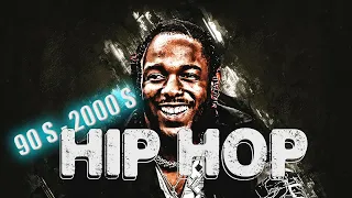 90 2000s HIP HOP MIX - 2 PAC, SNOOP DOGG, EMINEM, ICE CUBE, B I G DMX, LIL JON AND MORE - THE BEST0
