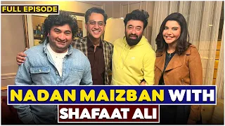 Nadan Maizban With Shafaat Ali | Danish Nawaz | Yasir Nawaz | Nida Yasir | Full Episode