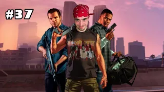 Воссоединение семьи! Прохождение GTA 5/#37