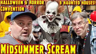 Midsummer Scream w/Wetmovie1 - Halloween & Horror Convention