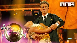 James and Luba Tango to ‘Gold’ | Week 1 - BBC Strictly 2019