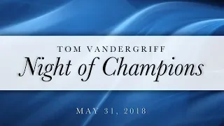 Athletics Hall of Honor Night of Champions 2018