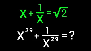 France - A Nice Math Olympiad Problem | Best Trick!