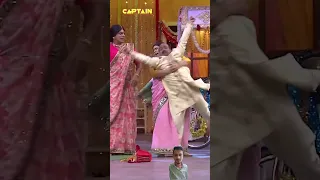 Kapil Sharma show comedy 😂 #comedy #tkss #funny #comedynightswithkapil #kapilsharmashow #viral show